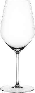 Spiegelau Hi-Lite 1750165 Set of 2 Bordeaux Wine Glasses Crystal Glass 650 ml