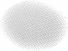 American Metalcraft BTTL11 Bar Tray Mat, Clear, 11" Diameter