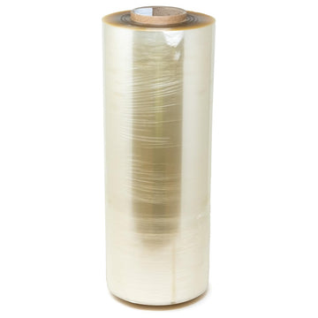 Industries Inc Premium Dual Layer 971171 Stretch Meat Film Clear by AEP – 18", Clear, Model 35131800