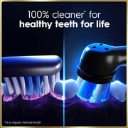 Oral-B 1 Count (Pack of 3) / Sapphire Blue / 3 Rotating