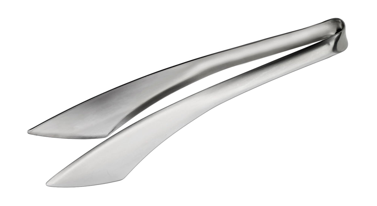 Winco 8.5" / Serving / Satin Tongs