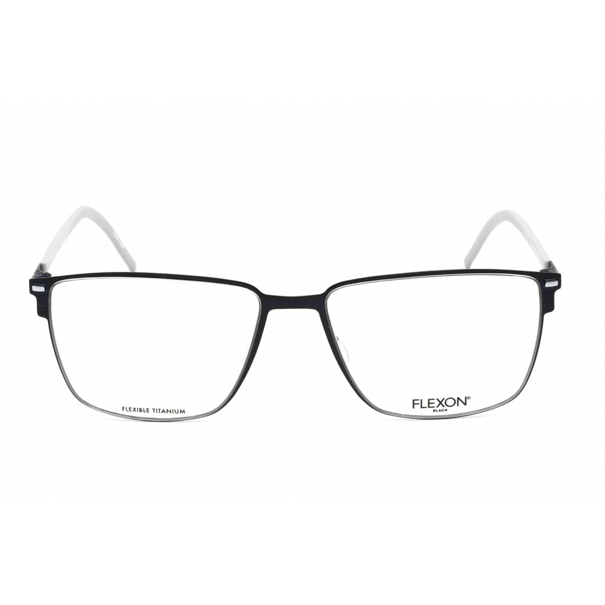 Eyeglasses B 2076 412 Navy by Flexon – Stainless Steel, Navy, Model FLEXON B2076 412