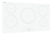 Summit Appliance Black / 36 Inch / 1 Countertop Burners