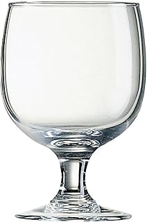 Arcoroc Amelia Stackable goblet 190ml, without filling mark, 12 goblets