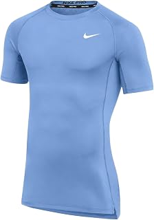 Nike Men's Pro Fitted Short-Sleeve Top