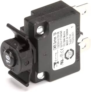 Fits Merco TC2/OLC1 Circuit Breaker 16A Ref. 8846 – Compatible with MHD-8x2 Single, UHCTHD6, UHC-HD & More