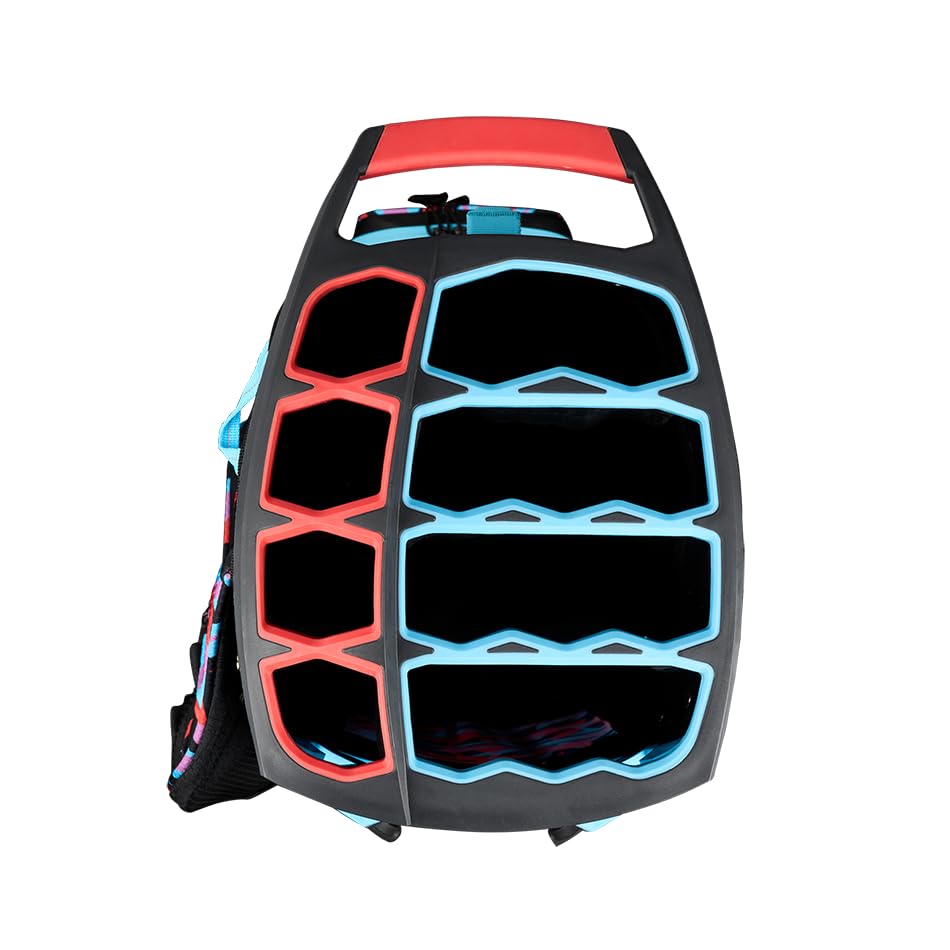 All Elements Hybrid Stand bag Tropical Punch by OGIO – One Size, Polyester Nylon, Multicolor, Model A20297_Q0476_NA