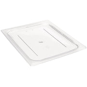 Camwear Food Pan Cover full size flat clear - Case of by Cambro – Full, Polycarbonate, Clear, Model 10CWC135
