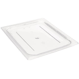 Camwear Food Pan Cover full size flat clear - Case of by Cambro – Full, Polycarbonate, Clear, Model 10CWC135