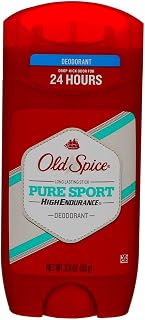 Old Spice Pure Sport 3 Oz Body Deodorant For Men