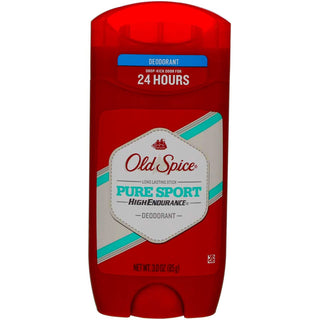 Pure Sport 3 Oz Body Deodorant For Men by Old Spice – 3 Ounce (Pack of 1), Pack of 6, Model UYHA-KAN-OIJ64658