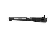 Blackbelt Rugged Case with Integrated Smart Card Reader (CAC) for Surface Pro 8 () by Kensington – Polycarbonate, Black, Model K97620WW