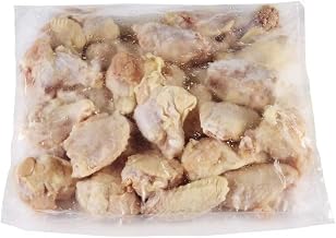 Tyson Individually Frozen Magnum Chicken Wing, 2.28 Ounce -- 340 per case.