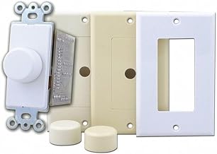 Speco Technologies Rotary Volume Control,80W IMP80D - 1 Each