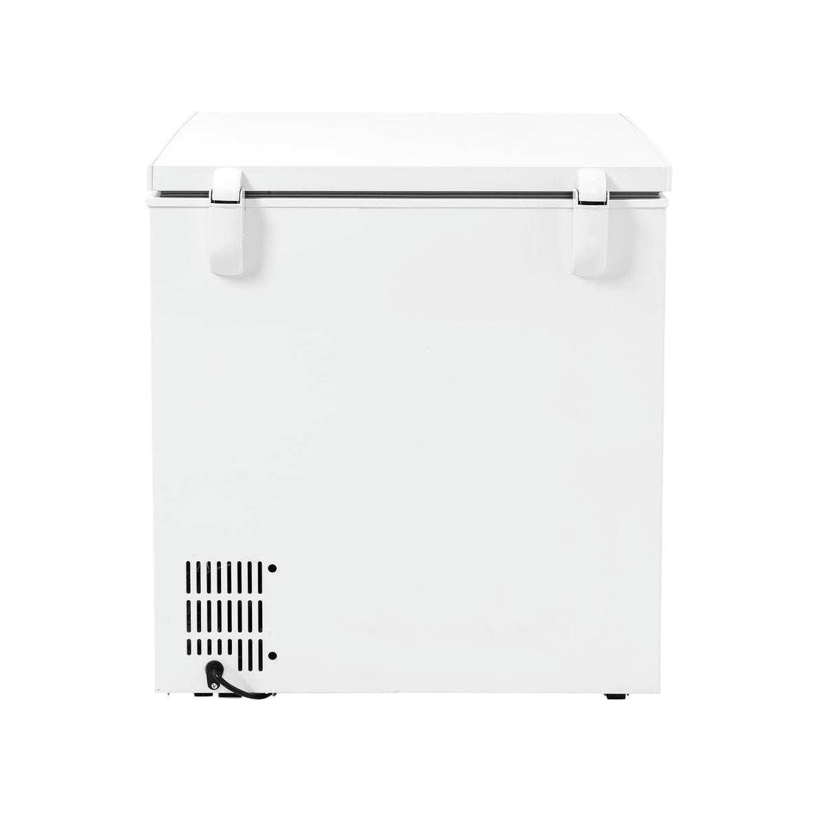 30" Mobile Chest Freezer by MOTAK – 30.30x23.00x35.00, In Description, White, Model MCF-5