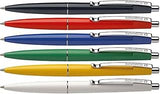 Schneider Office Ballpoint Pen (M) Pack of 50 Assorted Colours