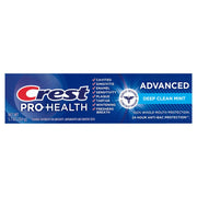 Pro-Health Advanced Deep Clean Mint Toothpaste by Crest – 5.1 Ounce (Pack of 1), Plastic, No Color, Model 483486