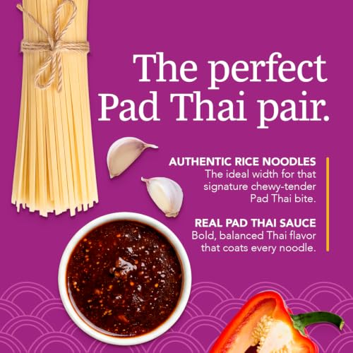 A Taste of Thai Pad Thai / 9 Ounce (Pack of 6) / 6 Noodle