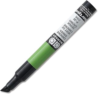Chartpak AD Marker Individual - Chrome Green