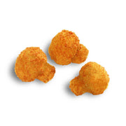 Anchor Breaded Garlic Mushroom - Appetizer by McCain – 4 Pound, Pack of 4