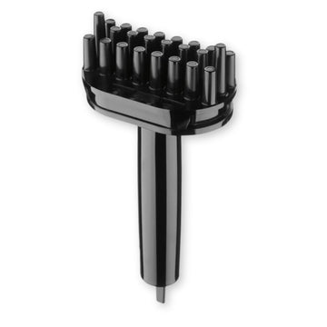 5/16"; 8mm Punch Tool for WFP16SCD Food Processor by Waring – 5/16" 8mm, Plastic, Black, Model WFP16S19