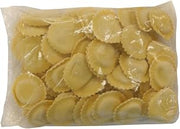Seviroli Foods Large Round 4 Cheese Ravioli Pasta, 5 Pound -- 2 per case.