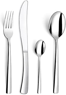 Amefa Manille V Set Cutlery, Stainless Steel