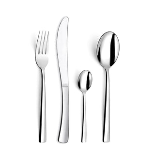 Set Cutlery by Amefa – Stainless Steel, Multicoloured, Model Manille V