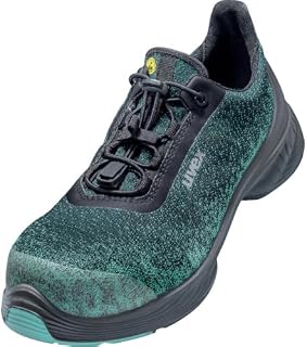 Uvex 1G2 Planet Shoes S1PSRC Black/Petrol 25.5cm