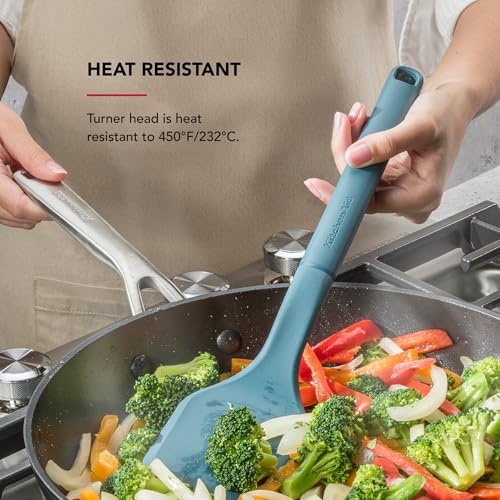 KitchenAid Agave / 13.6-Inch / 1 Spatulas