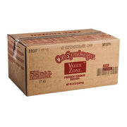 Otis Spunkmeyer Chocolate Chip / 0 Ounce (Pack of 320) / Brown, Yellow, Golden Cookie Dough
