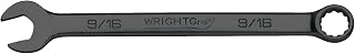 Wright Tool 31-12MM 3/8" Drive 12 Point Standard Metric Socket, 12mm