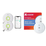 Smart Smoke Detector by Kidde – Commercial Grade