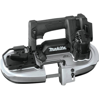 18V LXT® Lithium-Ion Sub-Compact Brushless Cordless Band Saw by Makita – Teal, Model XBP05ZB