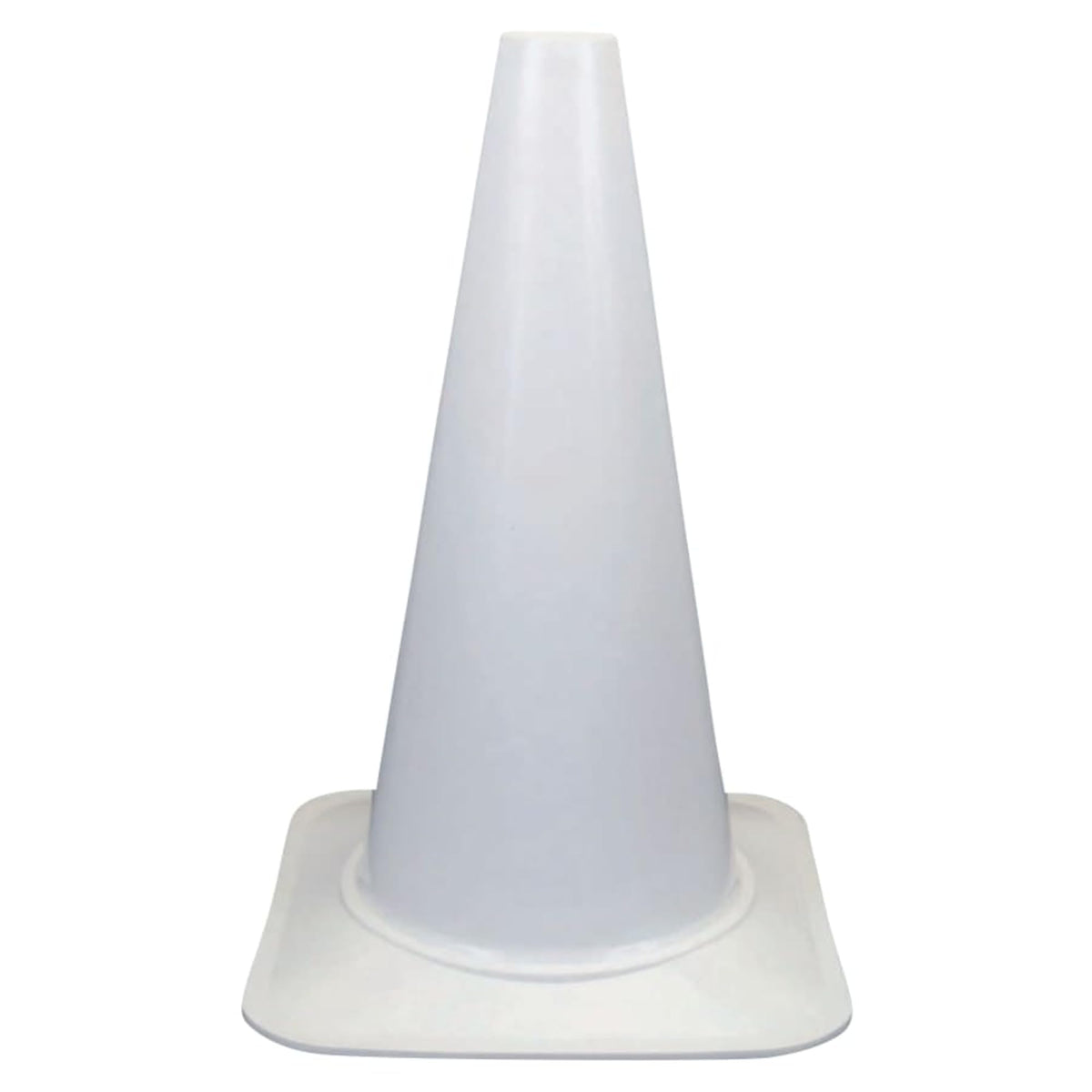 Cortina Safety Products 1 Count (Pack of 2) / White / Classic Cones