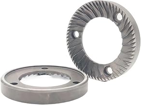 Bean Grinder Blade, Compatible For Anfim, Coffee Grinder 64MM Cutter Accessories