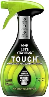 Febreze Unstopables Touch Fabric Spray Paradise