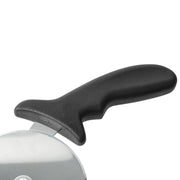 4" Plastic Handle Pizza Cutter by Royal Industries – Black, Model ROY PC 4 P