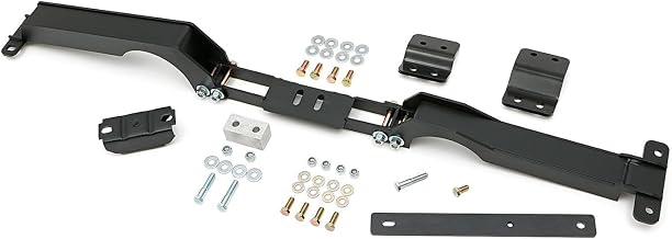 Trans-Dapt Performance - Transmission CROSSMEMBER; LS INTO 78-88 GM A & G-Body Cars (6422)