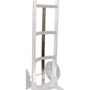Vertical Strap Kit for 39" 2-Wheel Hand Truck Frame with Polymer Braces by Magliner – 39" L x 2" W, High-visibility, Model 86352