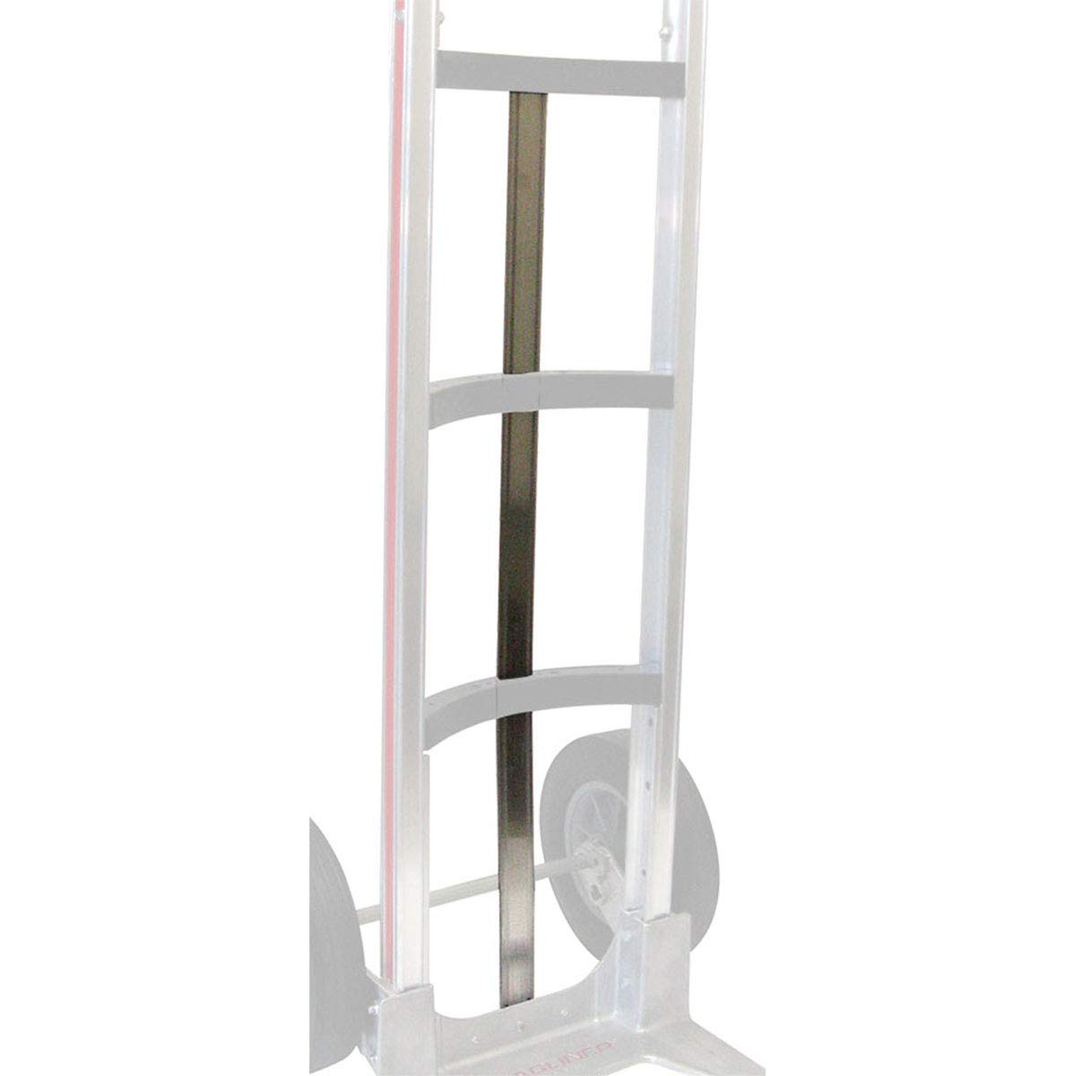 Vertical Strap Kit for 39" 2-Wheel Hand Truck Frame with Polymer Braces by Magliner – 39" L x 2" W, High-visibility, Model 86352