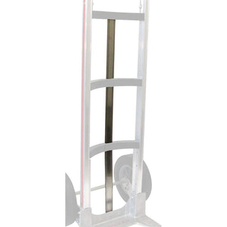 Vertical Strap Kit for 39" 2-Wheel Hand Truck Frame with Polymer Braces by Magliner – 39" L x 2" W, High-visibility, Model 86352
