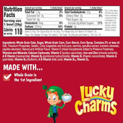 Lucky Charms Original / 1 Ounce (Pack of 96) / 96 Breakfast Foods