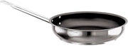 PADERNO World Cuisine "Grand Gourmet" 12-1/2-Inch Non-stick Stainless-steel Frying Pan (with loop handle)