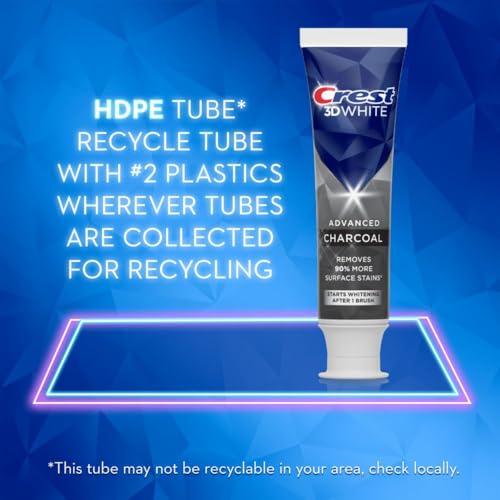 Crest 3.8 Ounce (Pack of 3) / 1 / 3 Toothpaste