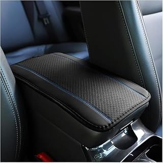 Middle Console Cover for BMW CSL(2020-2024) Accessories,Auto Center Console Pad,Car Armrest Pad,Car Armrest Seat Box Cover