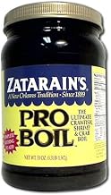 Zatarains Crab and Shrimp Pro Boil, 53 Ounce -- 6 per case.