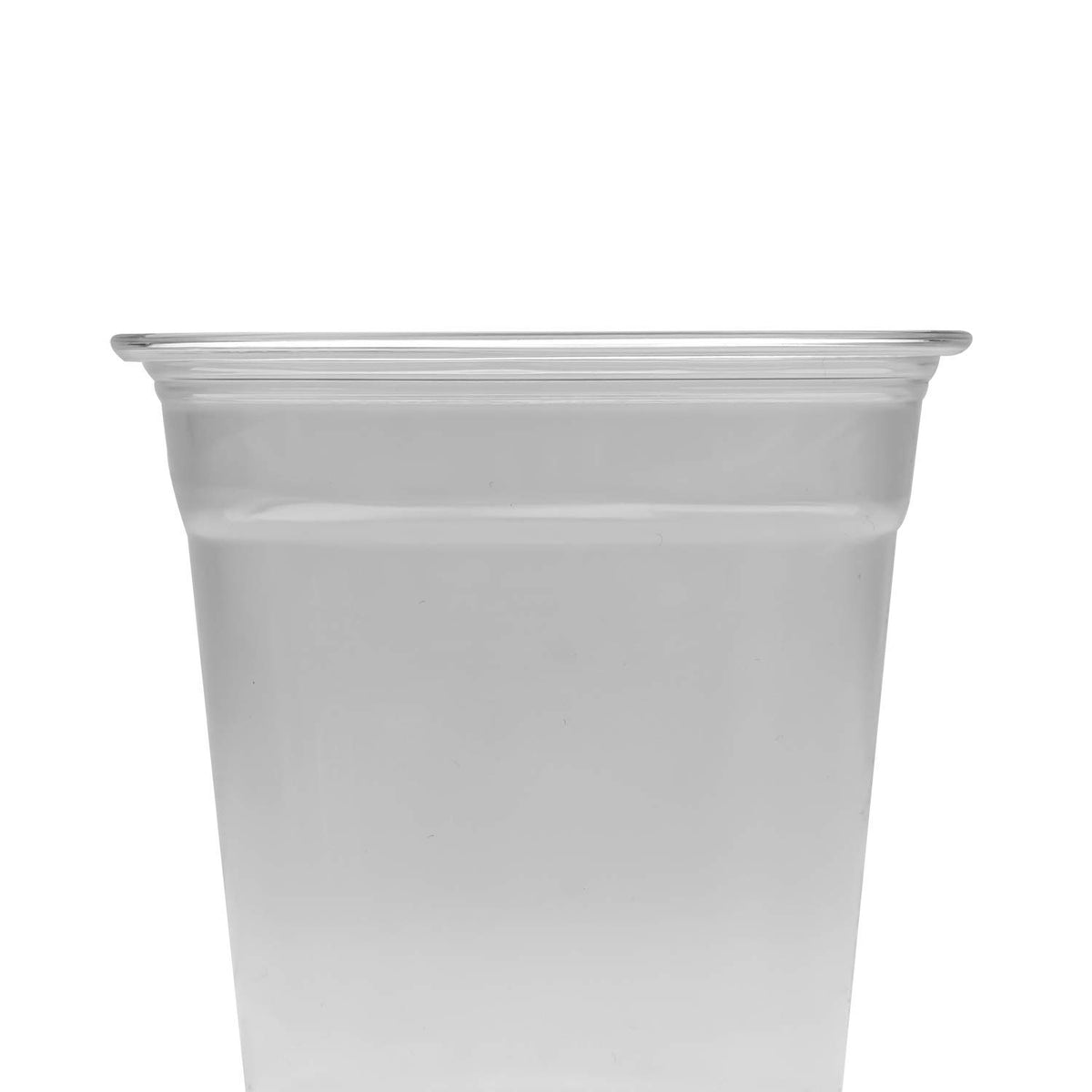 C-KC12-S 12oz PET Cold Cups (92mm) by Karat – 12 Ounces, Polyethylene Terephthalate (PET), Clear, Model C-KC12-SU