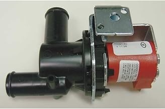 Ice 000001768 Dump Valve (208-220 Volt) by Manitowoc Ice