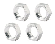0.75 in. 16 Left Hand Steel Thin OD Jam Nuts - Pack of by Allstar Performance – 3/4-16 in, Alloy Steel, Zinc, Pack of 4, Model ALL18295